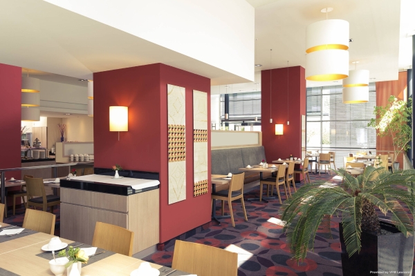 Mercure Hotel Freiburg Am Muenster